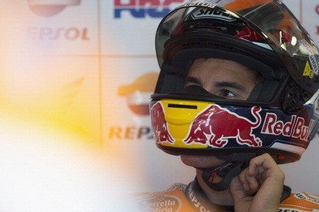 Marquez Buru Kemenangan dari Posisi Start Terdepan
