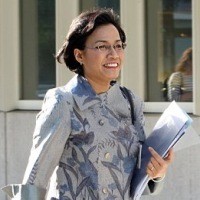 SBY: Sri Mulyani Tokoh Diaspora yang Menginspirasi