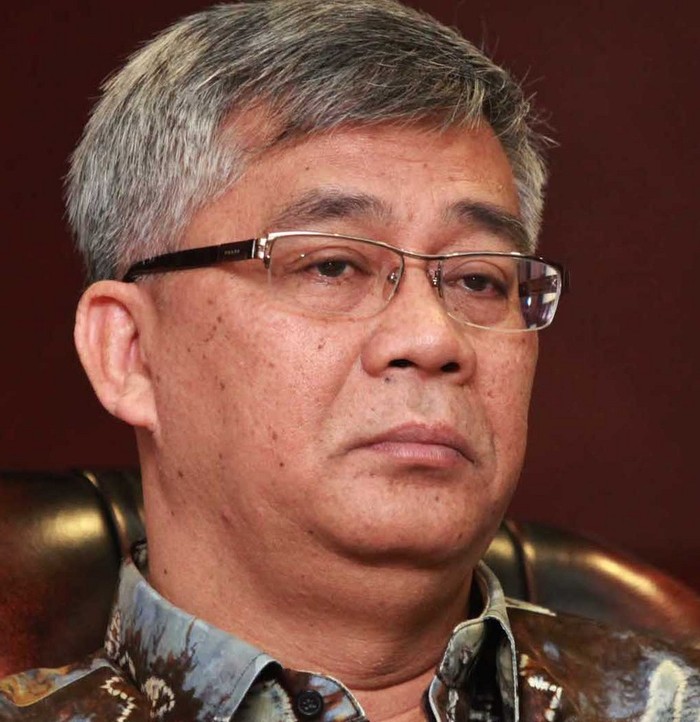 Ketua MK: Semoga MA Jadi Pengadilan yang Bisa Diandalkan