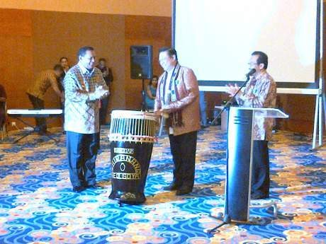Menkokesra Buka Konferensi Rempah Internasional di Ambon