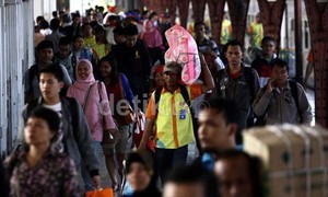 Pendatang Baru: Kata Jokowi Kan Tidak Ada Razia