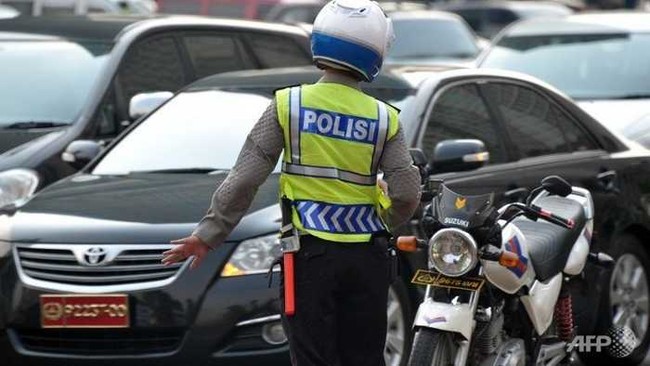 4 Teror Penembakan Polisi yang Menghantui Jakarta