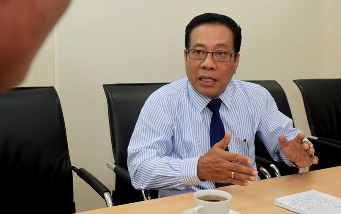 Ultah ke-68, MA Ditagih Giring Daming Sunusi ke Pengadilan Etik