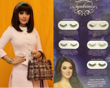 Rambut dan Bulu Mata Palsu Made in Pasuruan Laris di AS dan Eropa