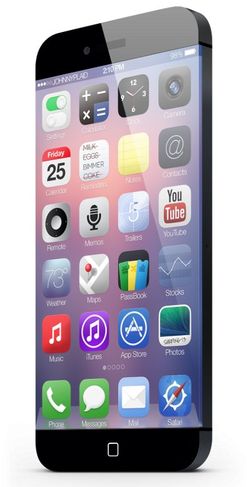 Konsep Desain iPhone 6 yang Radikal