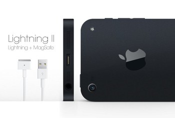 Charger iPhone 6 versi Johnny Plaid.