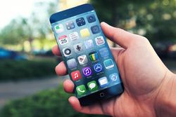Konsep Desain iPhone 6 yang Radikal