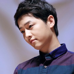Fanmeeting Terakhir Song Joong Ki Sebelum Wajib Militer