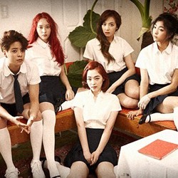 f(x) Juara di Chart, Crayon Pop Siap Menyusul