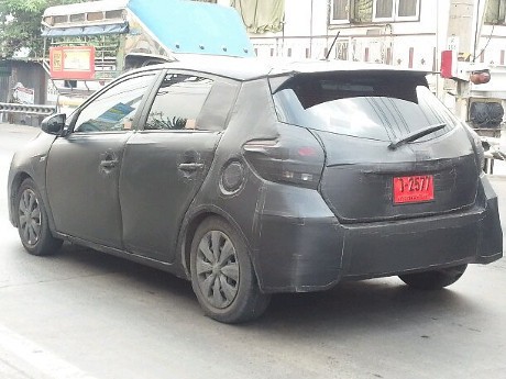 Toyota: Yaris Model Baru? Tunggu Tanggal Mainnya