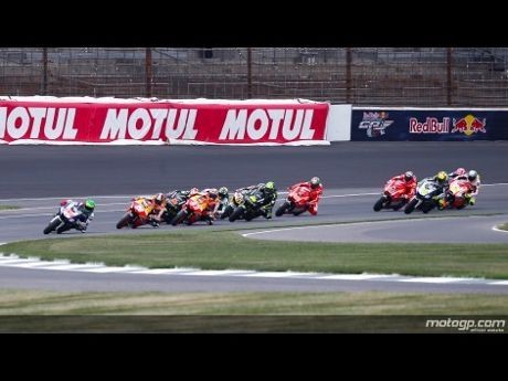 Marquez, Crutchlow, Rossi & Lorenzo Puas