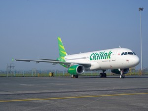 Citilink Promo ke Semua Rute Mulai Rp 55.000!