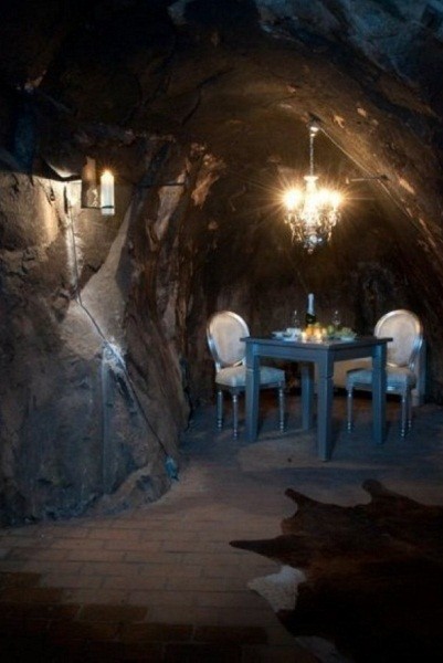 6 Hotel dalam Gua Paling Menakjubkan
