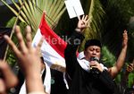 HNW dan Opick Ramaikan Demo Mesir