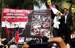 HNW dan Opick Ramaikan Demo Mesir