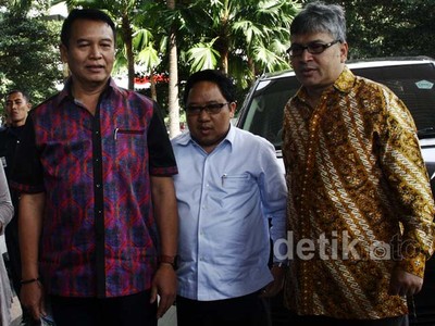 Komisi I Minta Data Jenderal Moeldoko ke KPK