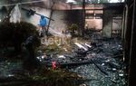 Kondisi LP Labuhan Ruku Pasca Kerusuhan