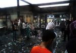 Kondisi LP Labuhan Ruku Pasca Kerusuhan