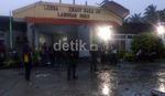 Kondisi LP Labuhan Ruku Pasca Kerusuhan