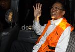 Dada Rosada Resmi Ditahan