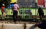Wajah Tanah Abang Kini
