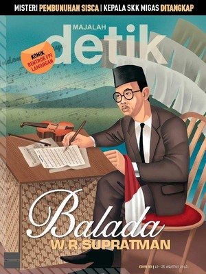Lahir di Jatinegara demi Gengsi Saja