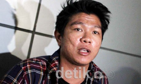 Ketika Andhika Berjanji Tak Lagi Melanggar Hukum