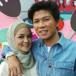 Andhika eks Kangen Band Akui Risih dengan Rambut Nutupin Mata