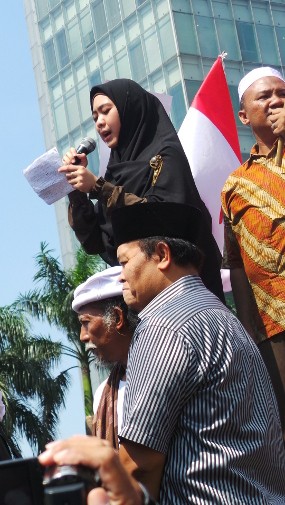Oki Setiana Dewi: Dakwah Tugas Semua Orang, Soal Tarif Urusan Masing-masing