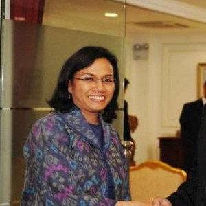 Sri Mulyani Sebut Jeruk China dan Sapi Australia Lebih Murah dari Produk Lokal