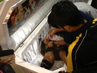 Kris Biantoro meninggal dunia di usianya yang ke-75. (Westy/detikHOT)