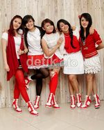 Merah Putih Super Girlies