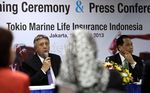Tokio Marine Resmikan Kantor Pemasaran di Jakarta