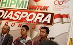 HIPMI Jaring Pengusaha Muda RI di Luar Negeri