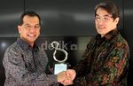 Garuda Indonesia Raih Penghargaan Annual Infinite Merit Award