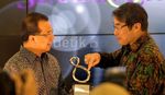 Garuda Indonesia Raih Penghargaan Annual Infinite Merit Award