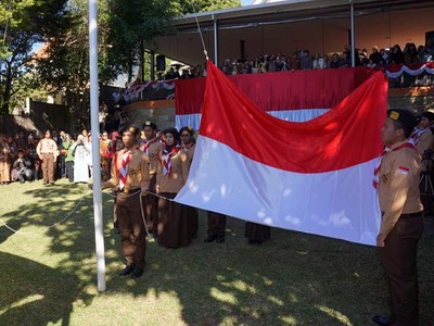 Upacara HUT RI di Sydney