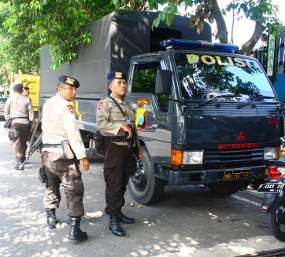 Polisi Tepis Kabar Gejolak di Lapas Banyuwangi