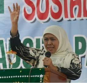 PMII Putri Jatim: Visi Misi Khofifah Lebih Tajam