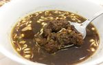 Wah Sedap Nikmat Tahu Telur dan Rawon Khas Dapur Mbokku