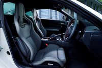 Interior Subaru BRZ tS GT PACKAGE, joknya didesain khusus oleh Recaro. (dok Subaru).