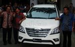 Toyota Kijang Innova Teranyar Meluncur