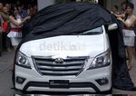 Toyota Kijang Innova Teranyar Meluncur