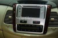 Audio juga mengalami perubahan dengan mengusung teknologi tablet bahwa tombol-tombolnya sudah sangat sedikit karena sudah menggunakan teknologi touchscreen.