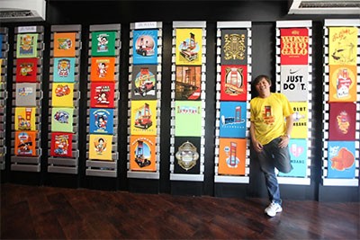 Wawi Susanto Musi Mania : SUNGAI MUSI JADI INSPIRASI