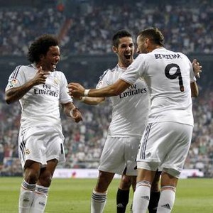 Gol Telat Isco Menangkan Madrid Atas Betis
