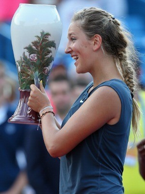 Taklukkan Serena, Azarenka Juara