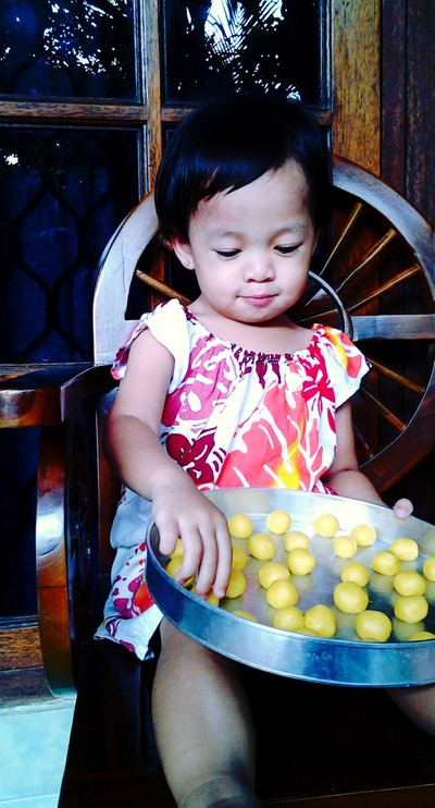 Fanesha Nuraira Early, 2,6 Tahun, Perempuan