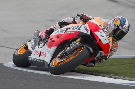 Pedrosa Berharap Bisa Kejar Ketertinggalan dari Marquez