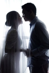 Arief & Rully Febrina Shimmery Night (dok. Wolipop)